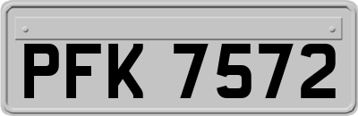 PFK7572