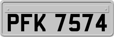 PFK7574