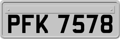 PFK7578