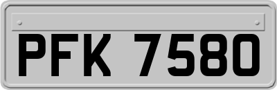 PFK7580
