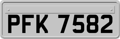 PFK7582