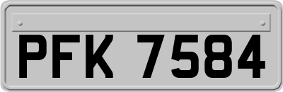 PFK7584