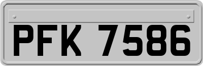 PFK7586