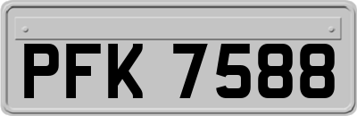 PFK7588