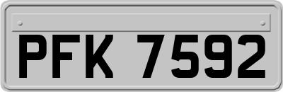 PFK7592