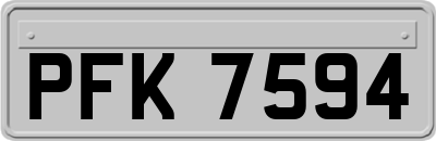 PFK7594
