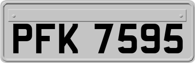 PFK7595