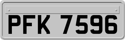 PFK7596