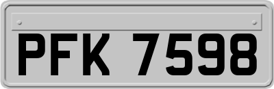 PFK7598