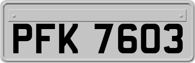 PFK7603