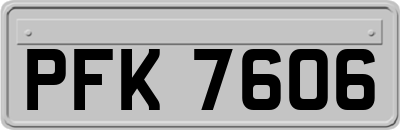 PFK7606
