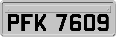PFK7609