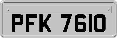 PFK7610