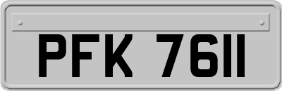 PFK7611
