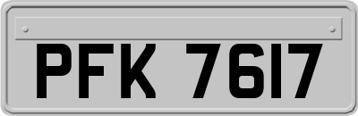 PFK7617