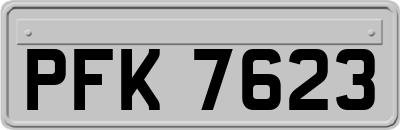 PFK7623