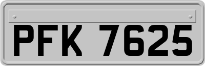 PFK7625