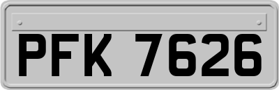 PFK7626
