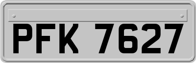 PFK7627