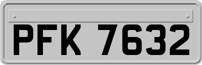 PFK7632