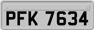 PFK7634
