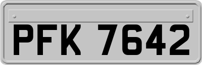 PFK7642
