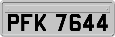 PFK7644
