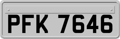 PFK7646