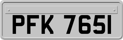 PFK7651