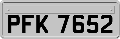PFK7652