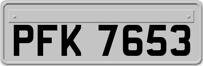 PFK7653
