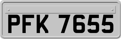 PFK7655