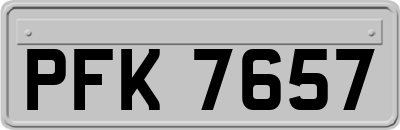 PFK7657