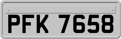 PFK7658