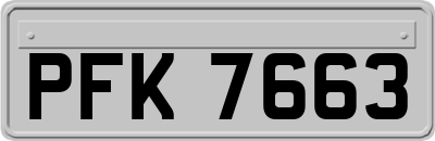PFK7663