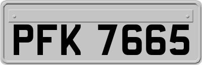 PFK7665