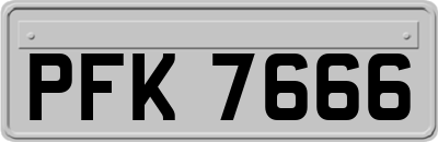 PFK7666