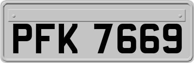 PFK7669