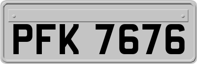 PFK7676