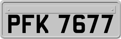 PFK7677