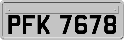 PFK7678
