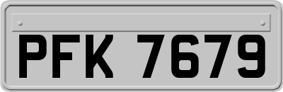 PFK7679