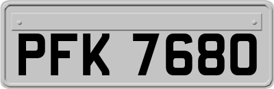 PFK7680