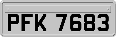 PFK7683
