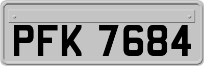 PFK7684