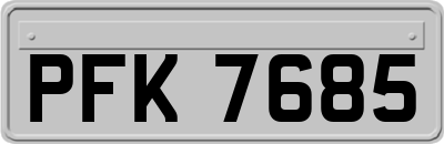 PFK7685