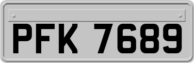 PFK7689