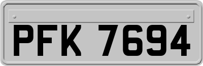 PFK7694