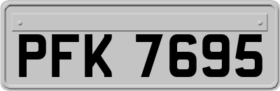 PFK7695