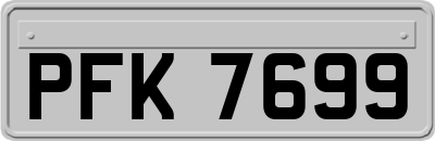 PFK7699